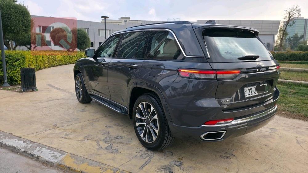 جيب جراند شيروكي